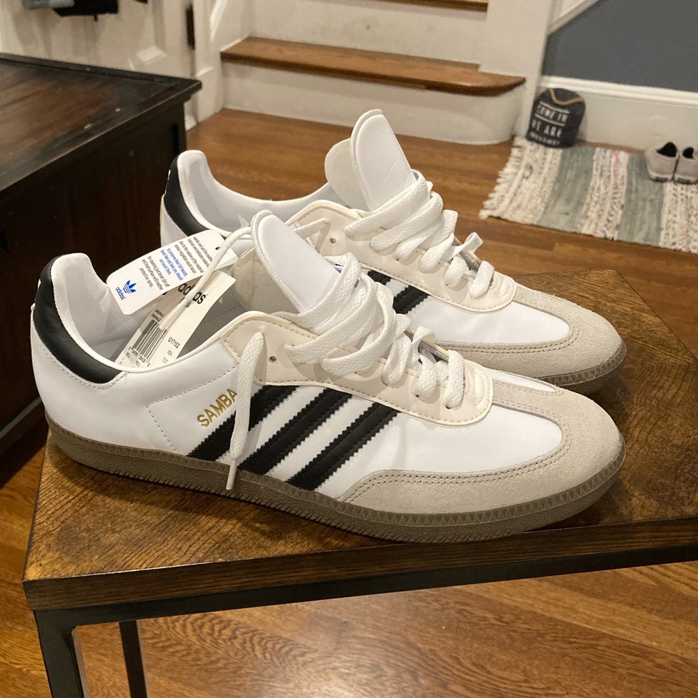 Adidas Originals Sambas Men’s US Size 11